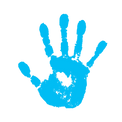 Hand Print Light Blue Right.png