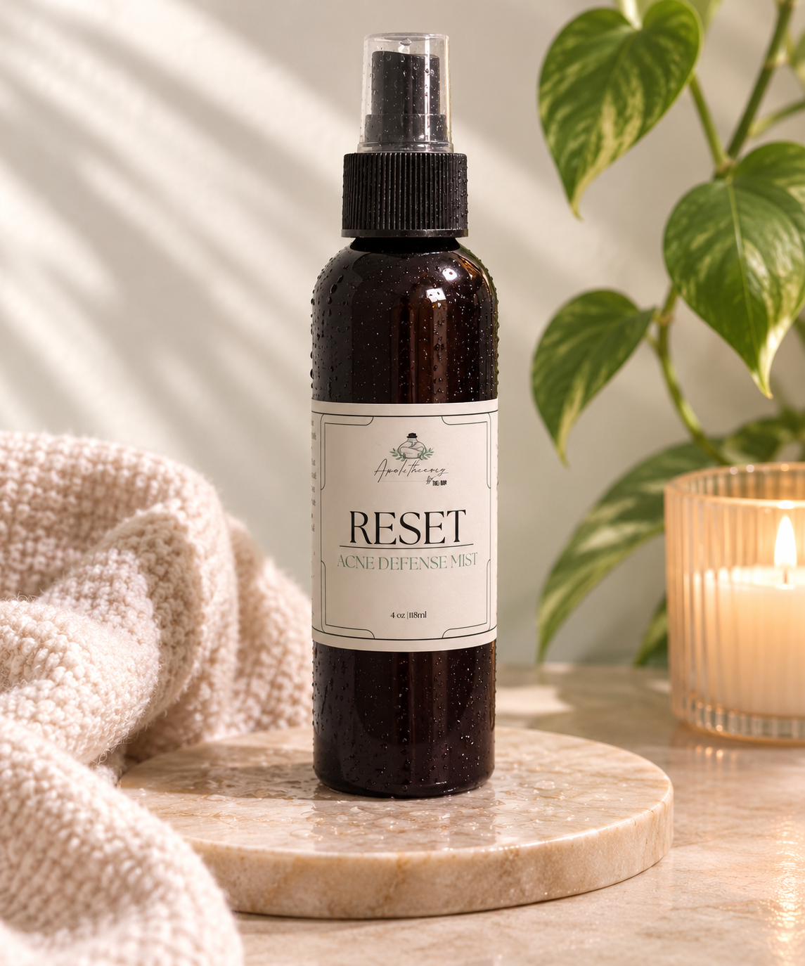 Reset - Acne Defense Mist