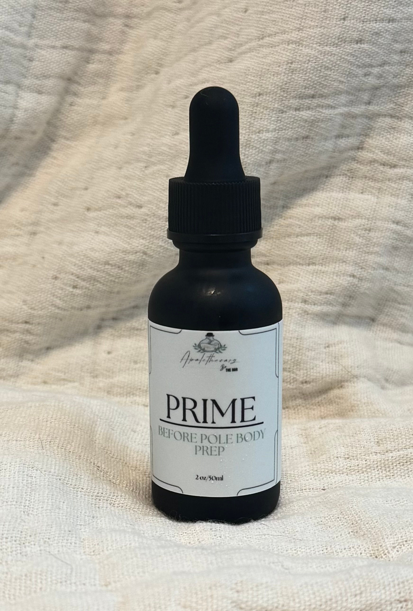 Prime - Before Pole Body Prep