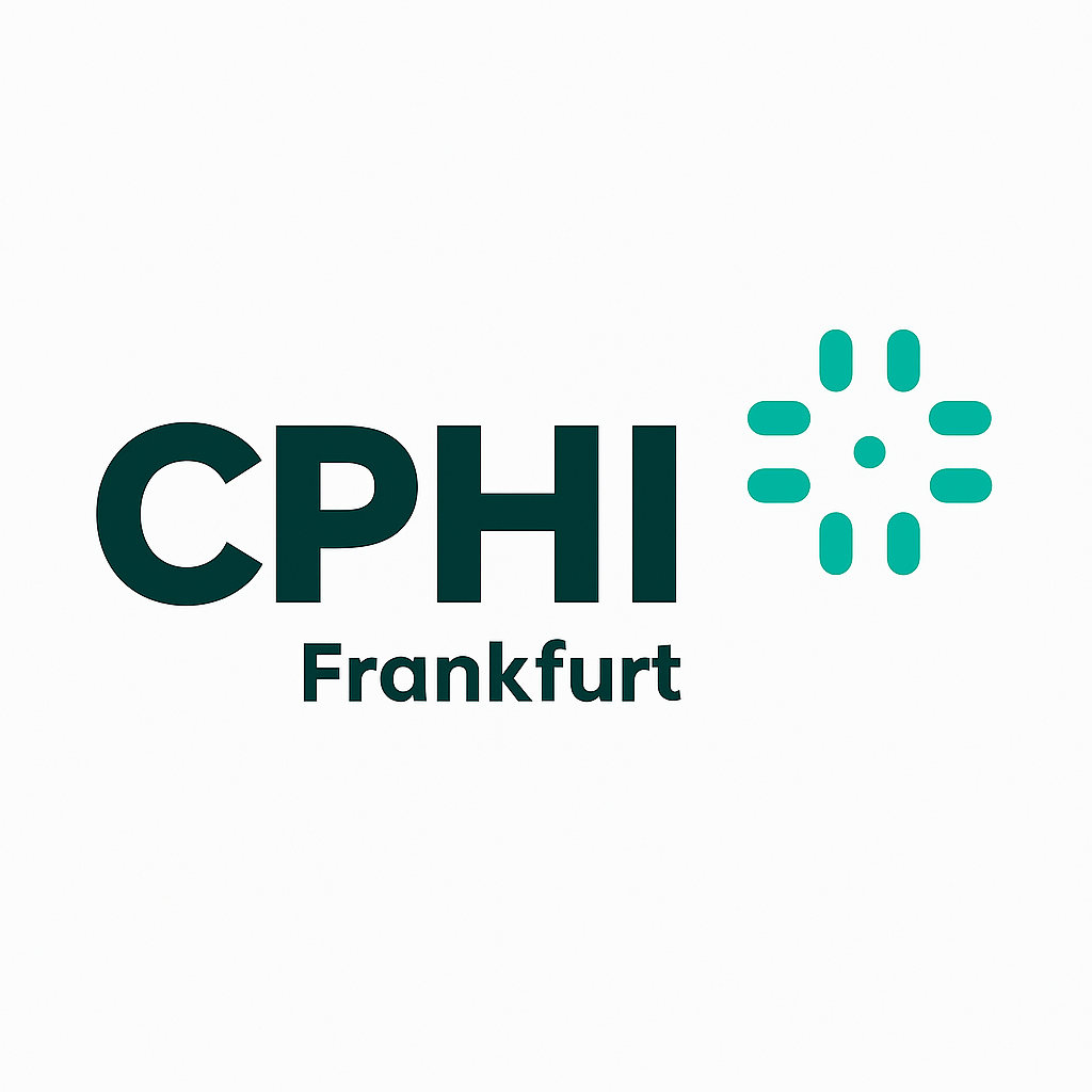 CPHI Frankfurt At The Heart Of Pharma - 28-30OCT