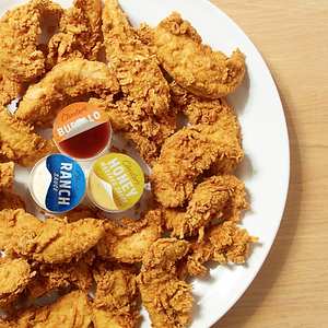 5 Pieces Chicken Tenders