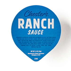 Chesters Ranch Sauce