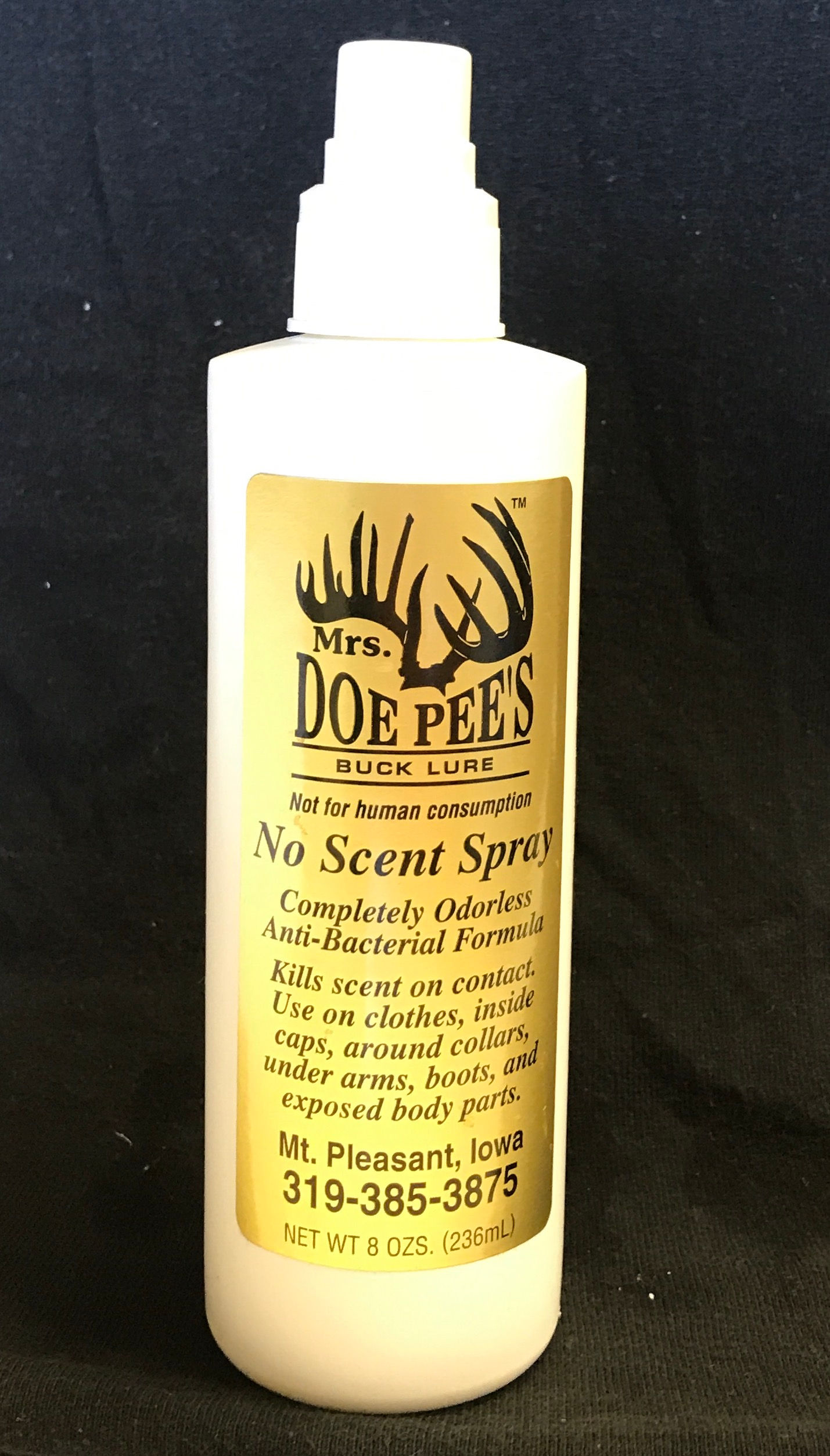 No Scent Spray