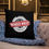 Thumbnail: Winged Wheel Podcast Throw Pillow (3 sizes)
