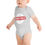 Thumbnail: Winged Wheel Podcast Baby Onesie (3 colors)