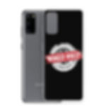Winged Wheel Podcast Samsung Case (all versions)