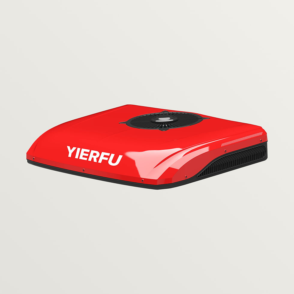Thumbnail: R Series Single Fan Platform