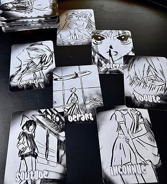 oracle anime Alexandra V