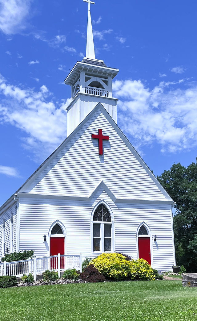 Two Ridges Presbyterian Church 2