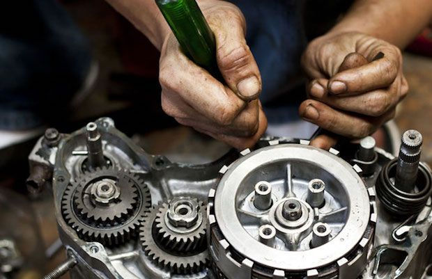 RETIFICA DE MOTORES