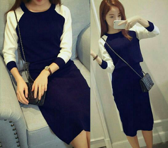 Set Alaska Navy / Maroon