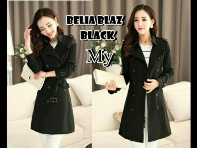 Belia Blaze ( Mat : Fleece , fit to L )