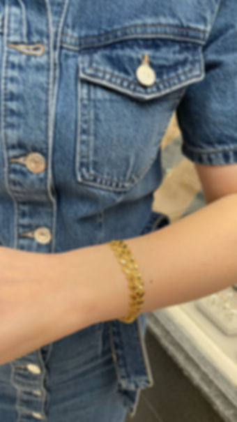 Başak Model Bileklik 