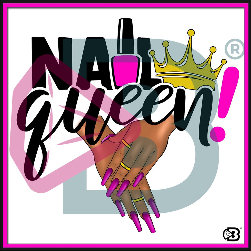Thumbnail: Nail Queen!