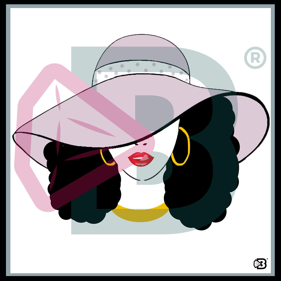 Thumbnail: Fly Girl Afro