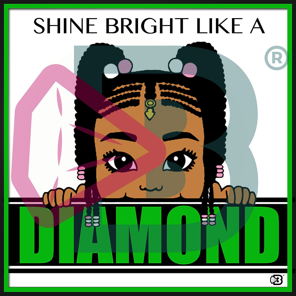 Thumbnail: Shine Bright
