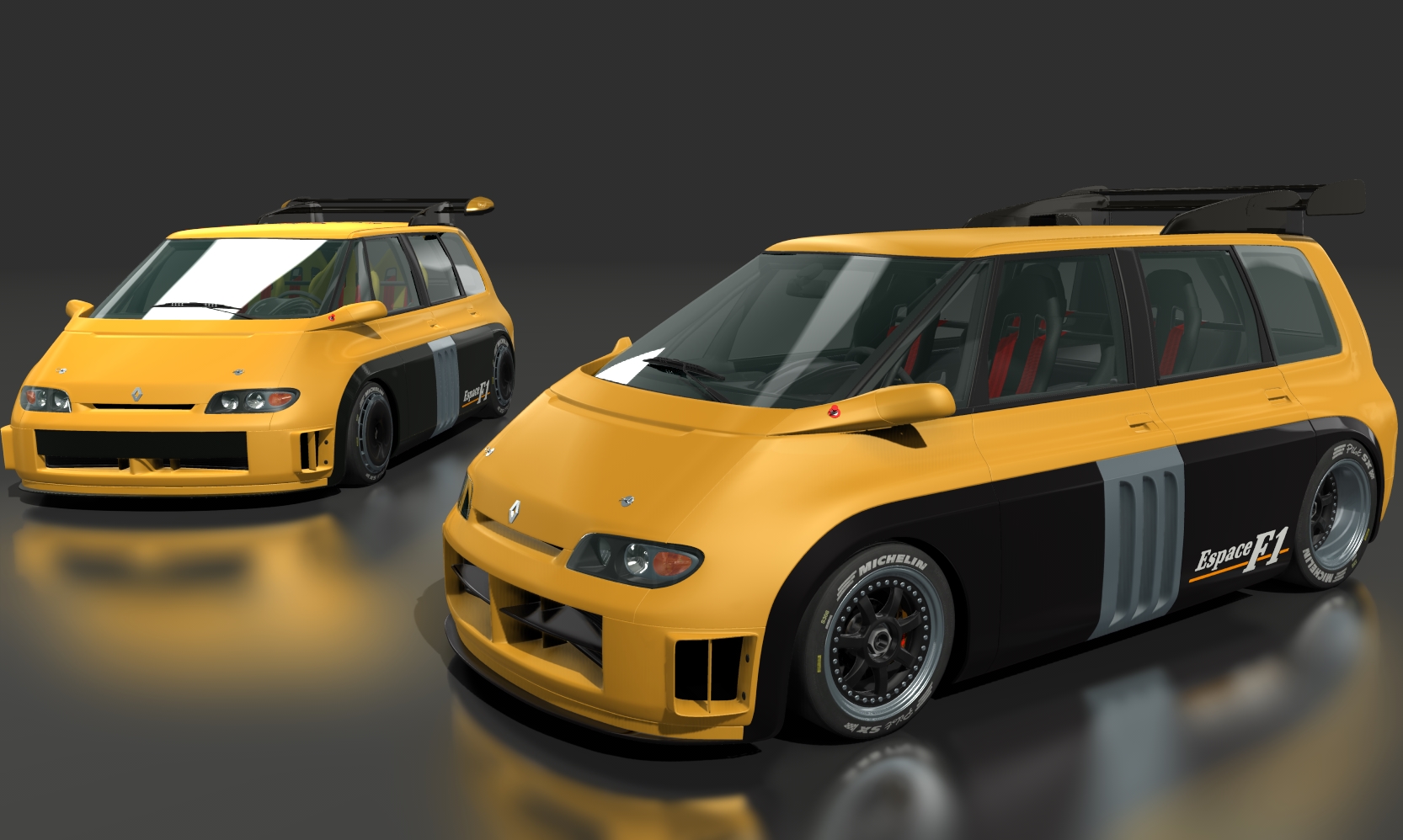 Assetto Corsa Addons and Mods. | mclaren_f1