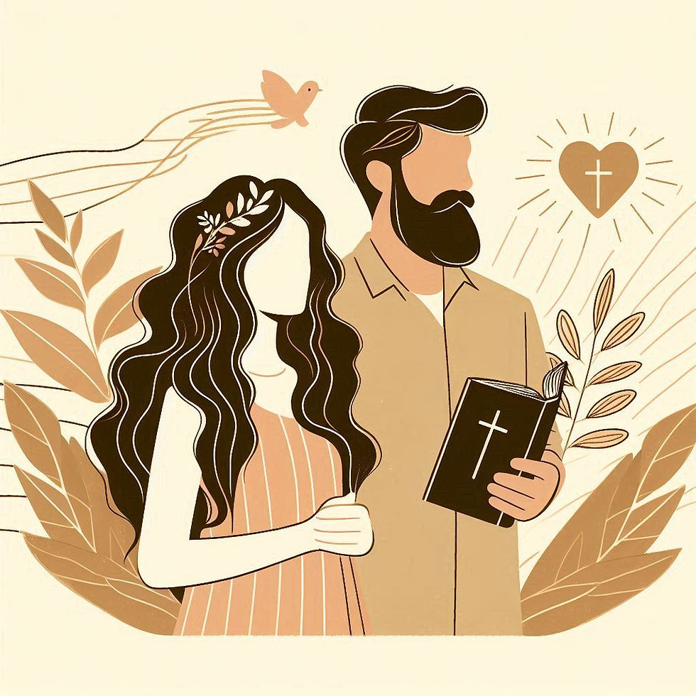 The Role of Faith in Building Lasting Marriages