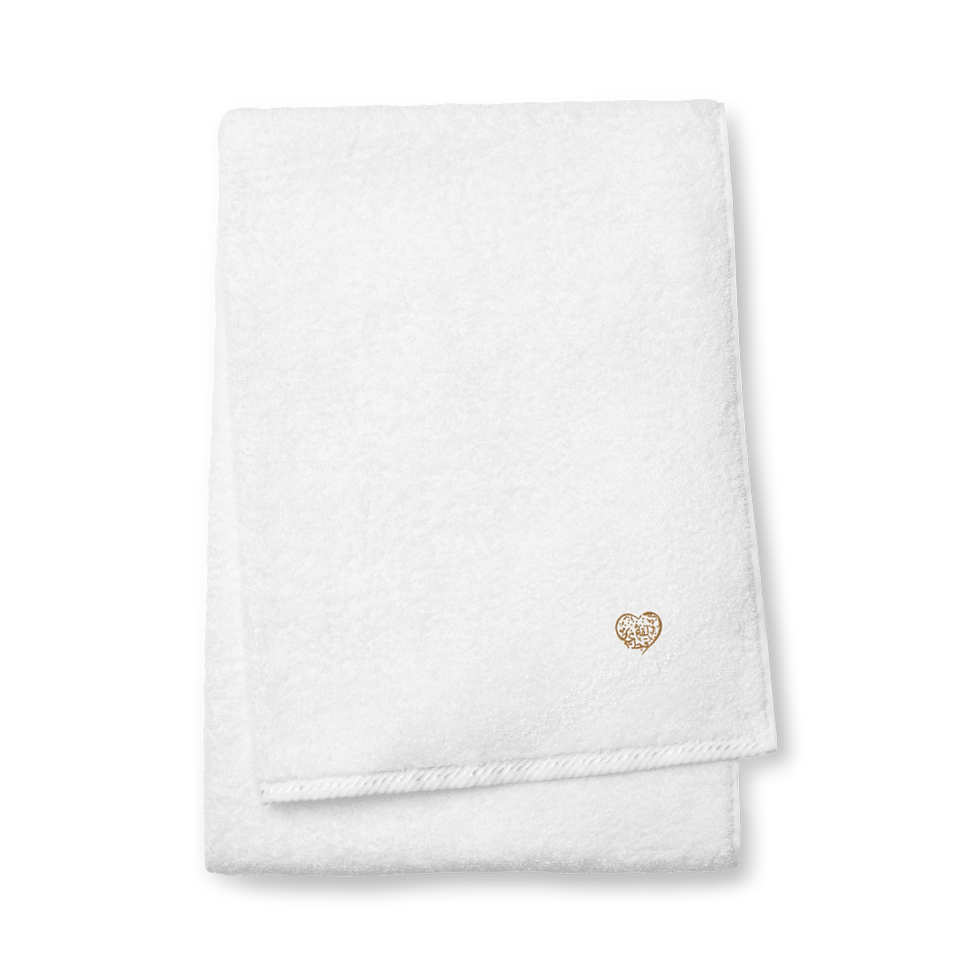 الصورة المصغرة: Luxurious Turkish towel made from 100% cotton, featuring a plush, high-absorbency design for ultimate comfort and daily use
