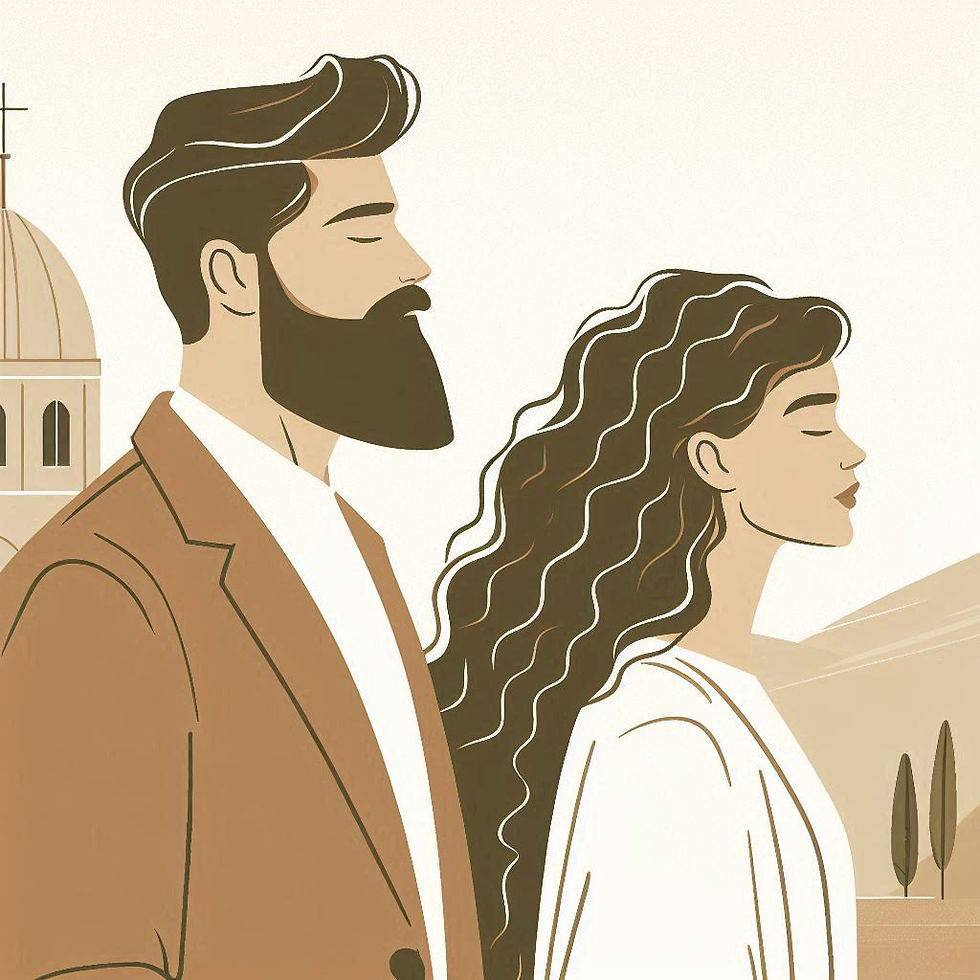 Building a Faith-Focused Relationship: Tips for Coptic Couples