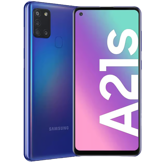 Galaxy A21s 128GB  Dual sim