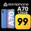 Miniatura: cópia de Samsung Galaxy A70 125gb Dual Sim  AMOLED