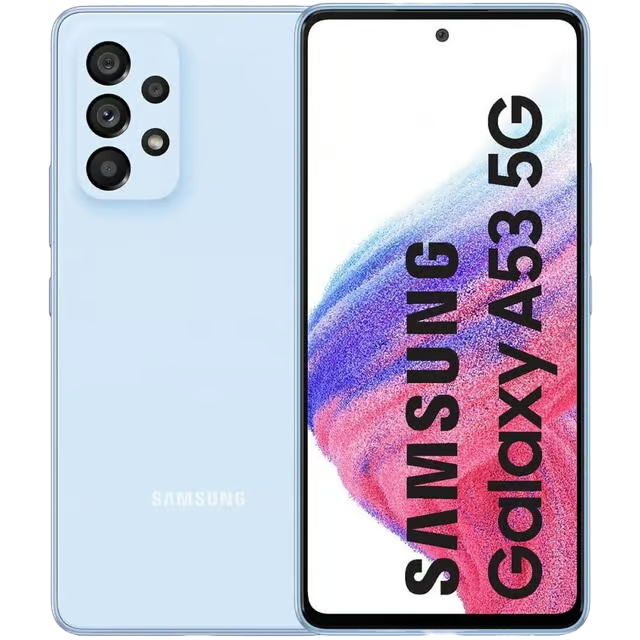 Galaxy A53 5G 128GB Dual Sim AMOLED