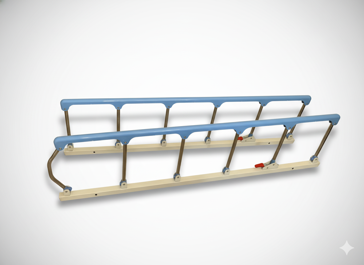 Collapsible Railing