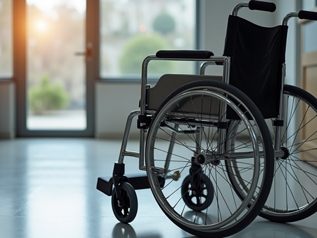 Durable Stainless Steel Wheelchairs: A Smart Investment