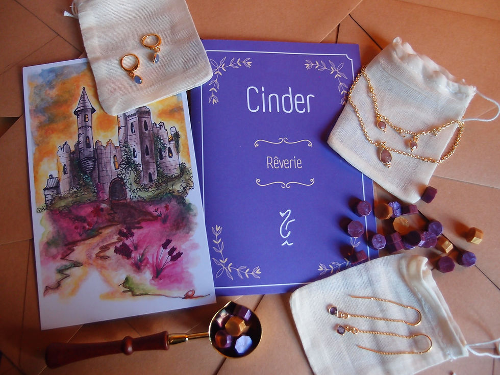 Miniature : Boucles d'oreilles Larmes