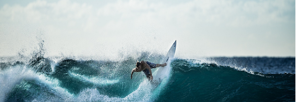 Fit to Surf Kurse mit Pesonal Trainer Oliver Bachmann