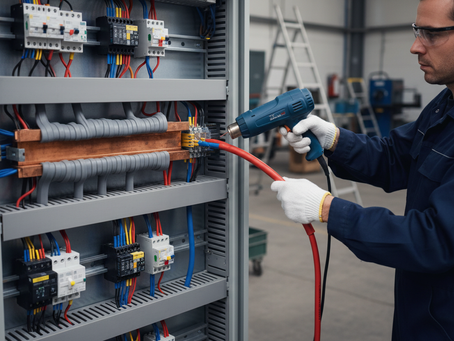 Indoor and Outdoor Termination Work That Looks Easy on Paper