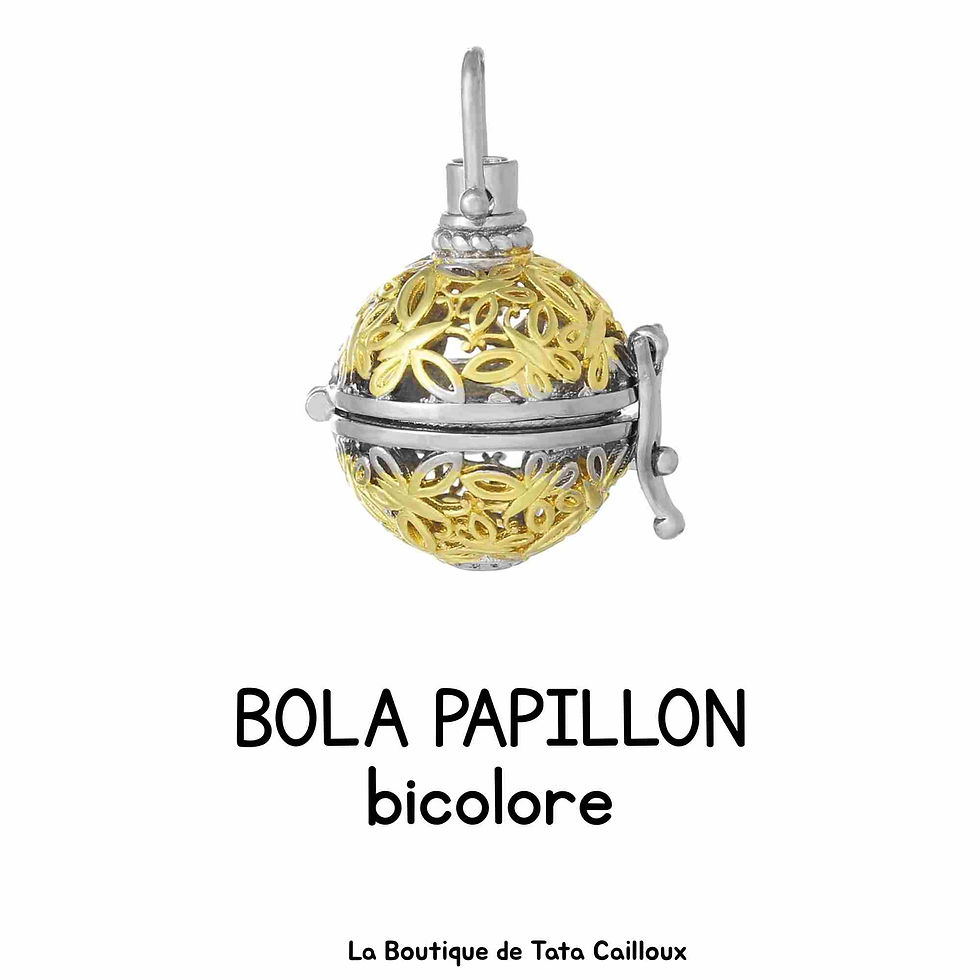 Miniature : Bola de grossesse