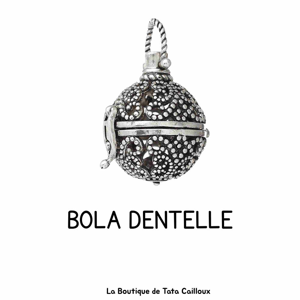 Miniature : Bola de grossesse