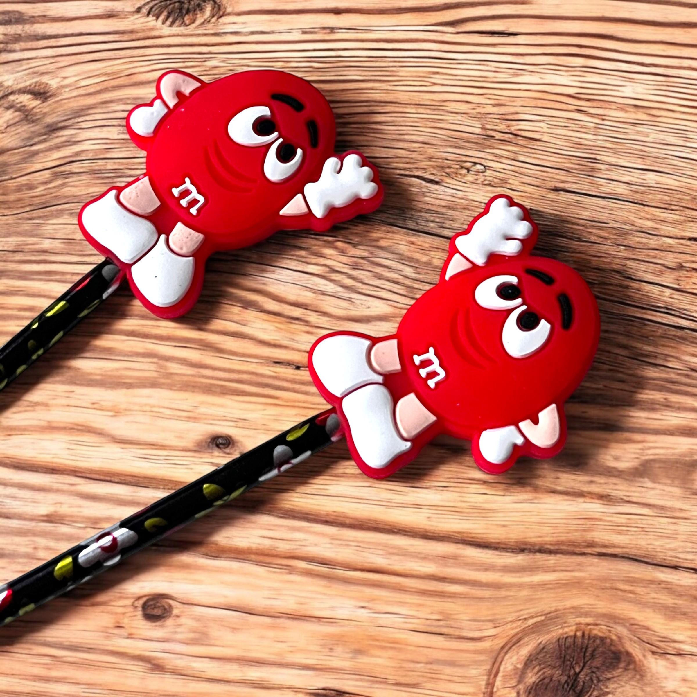 Protège pointe pour aiguilles de tricotM&M's