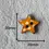 Miniature : Boutons étoiles x5
