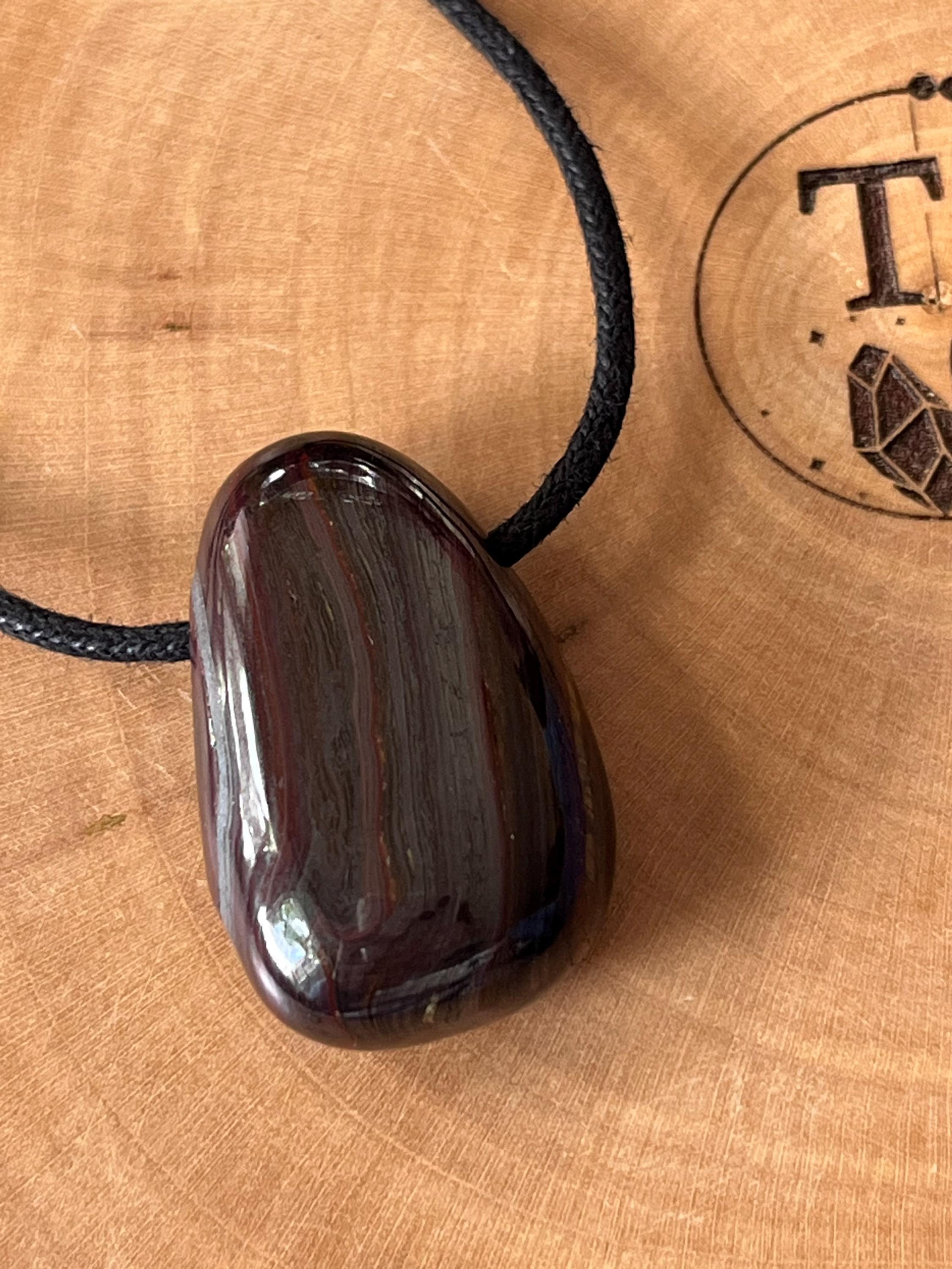 Pendentif Oeil de fer