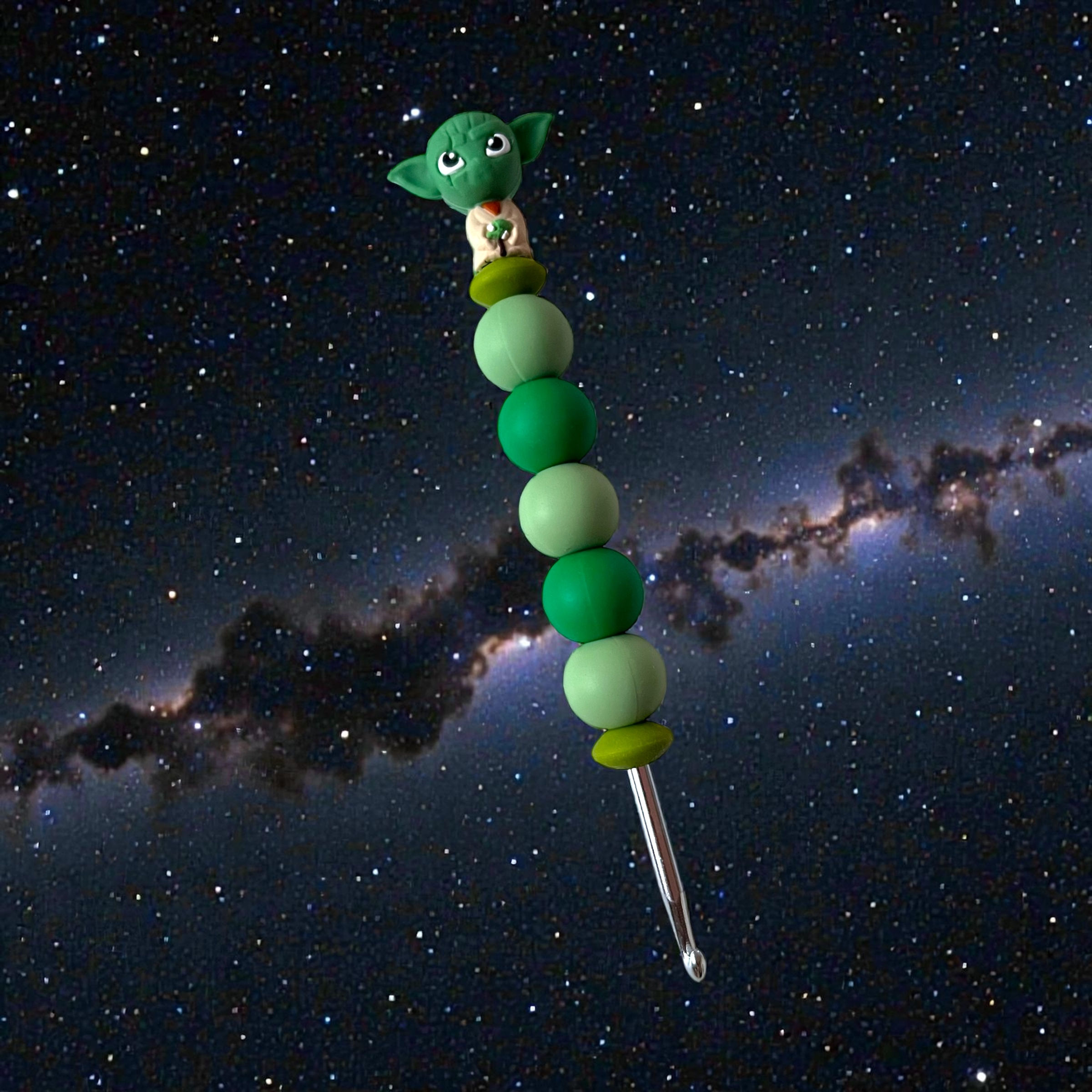 Crochet ergonomique personnalisable