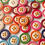 Miniature : Boutons fleurs x5