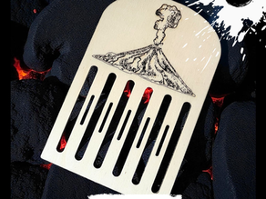  Jour 11 – Inktober 2025 : Volcan