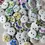 Miniature : Boutons fleurs x5