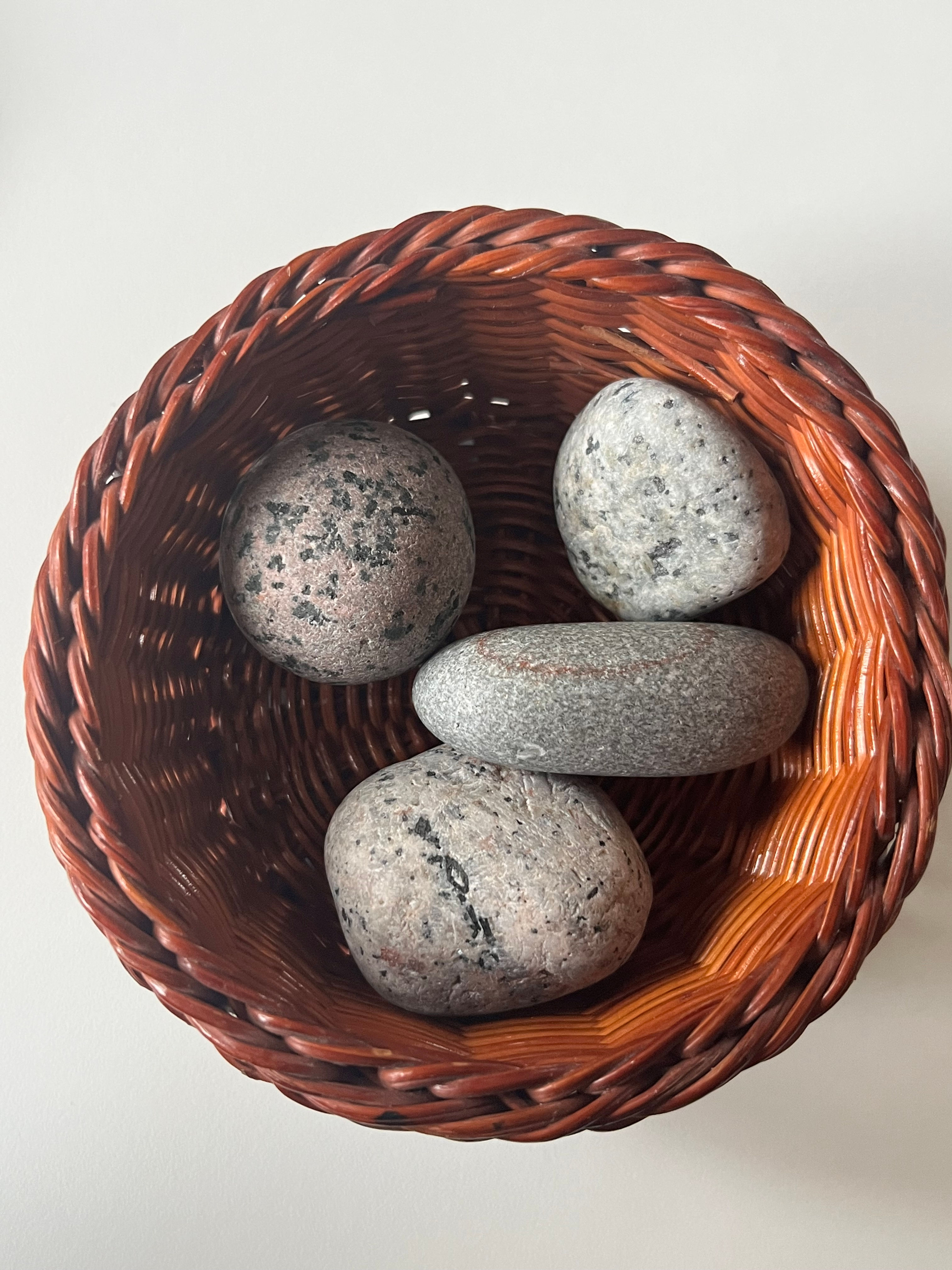 Pierres roulées : Yooperlite