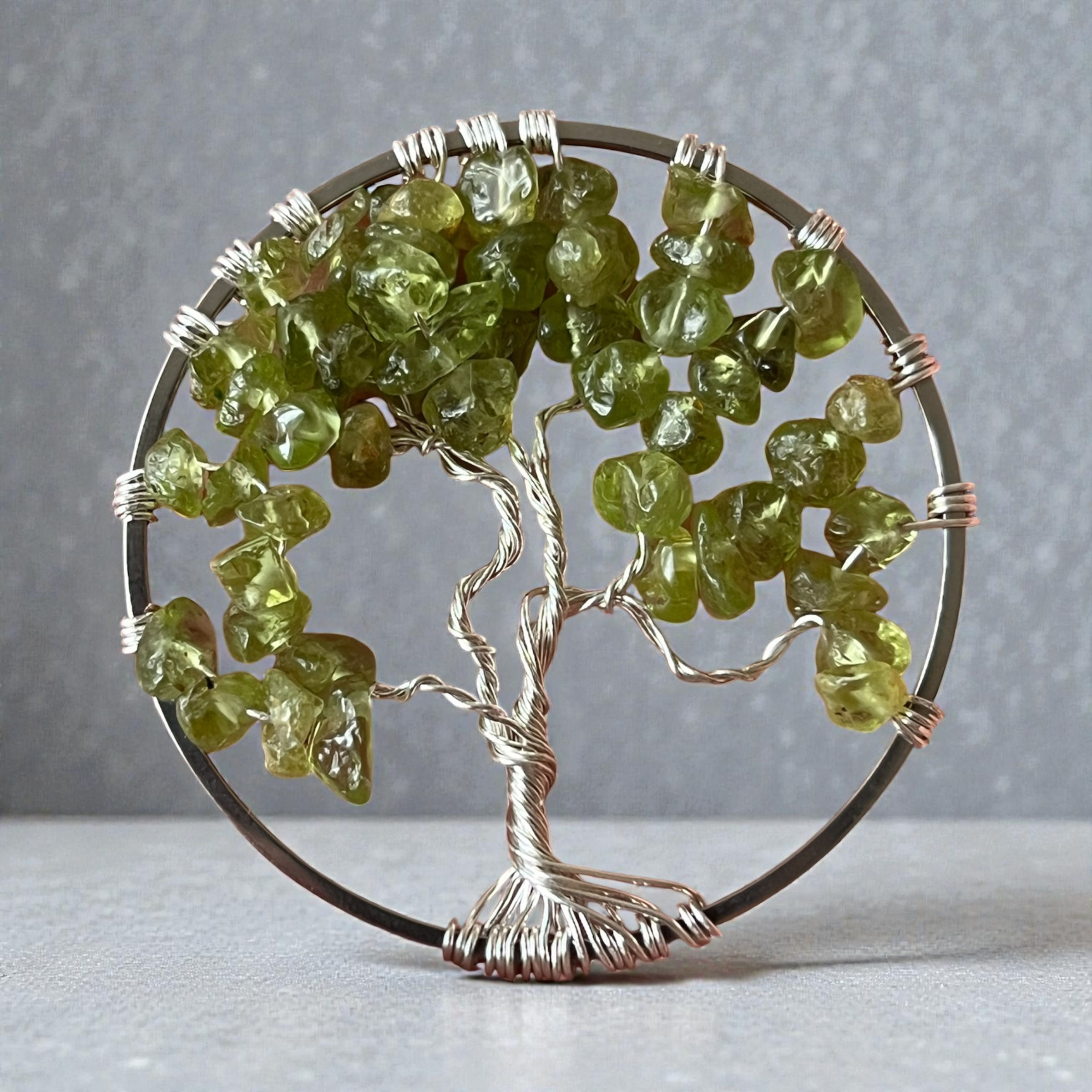 Arbre de vie : Péridot