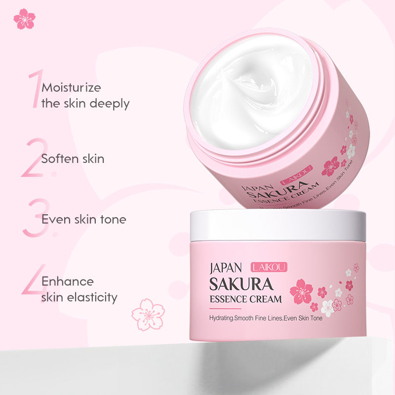 Miniatura: ✨Kit Skincare Sakura LAIKOU – Rotina Completa (9 Itens) ✨