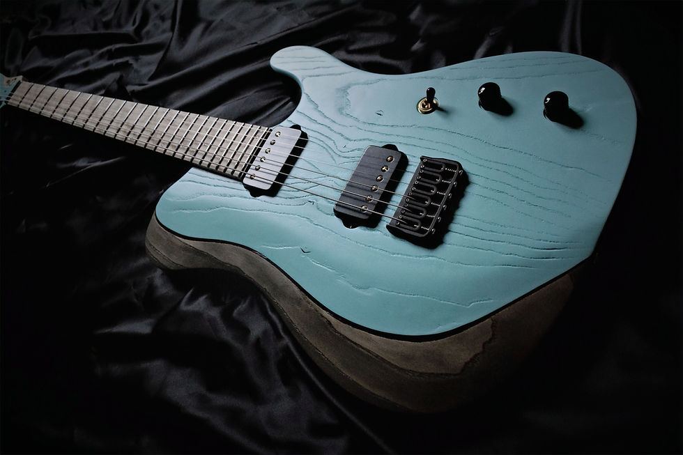 Crios T-Sytle custom