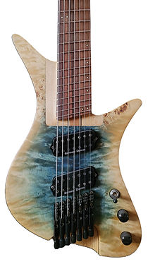 Overlord | Crios Guitars