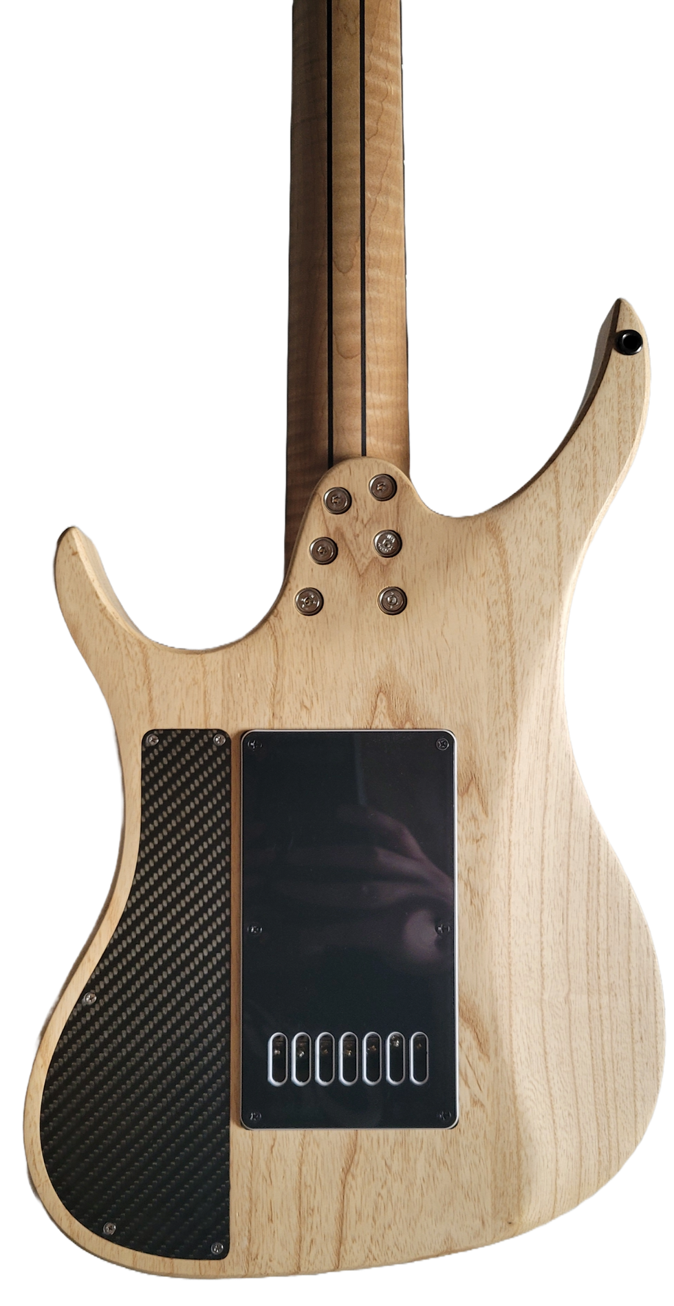 Miniaturbild: Crios Headstock Custom Guitar
