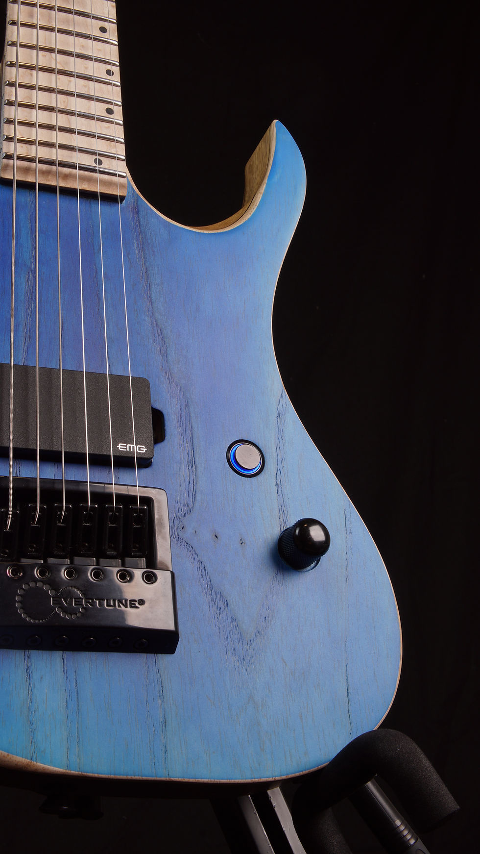 Thumbnail: The Strix - Blue Ash (EverTune)