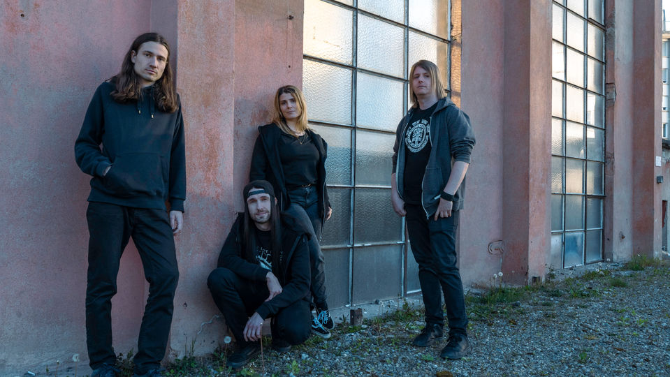Prog Metal, Swiss Metal, Metalcore, Crios Guitars, Female fronted Metal