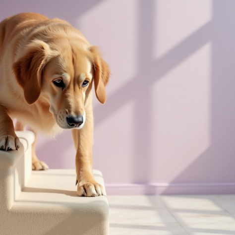 3 Benefícios das Escadas Ortopédicas para Animais Idosos